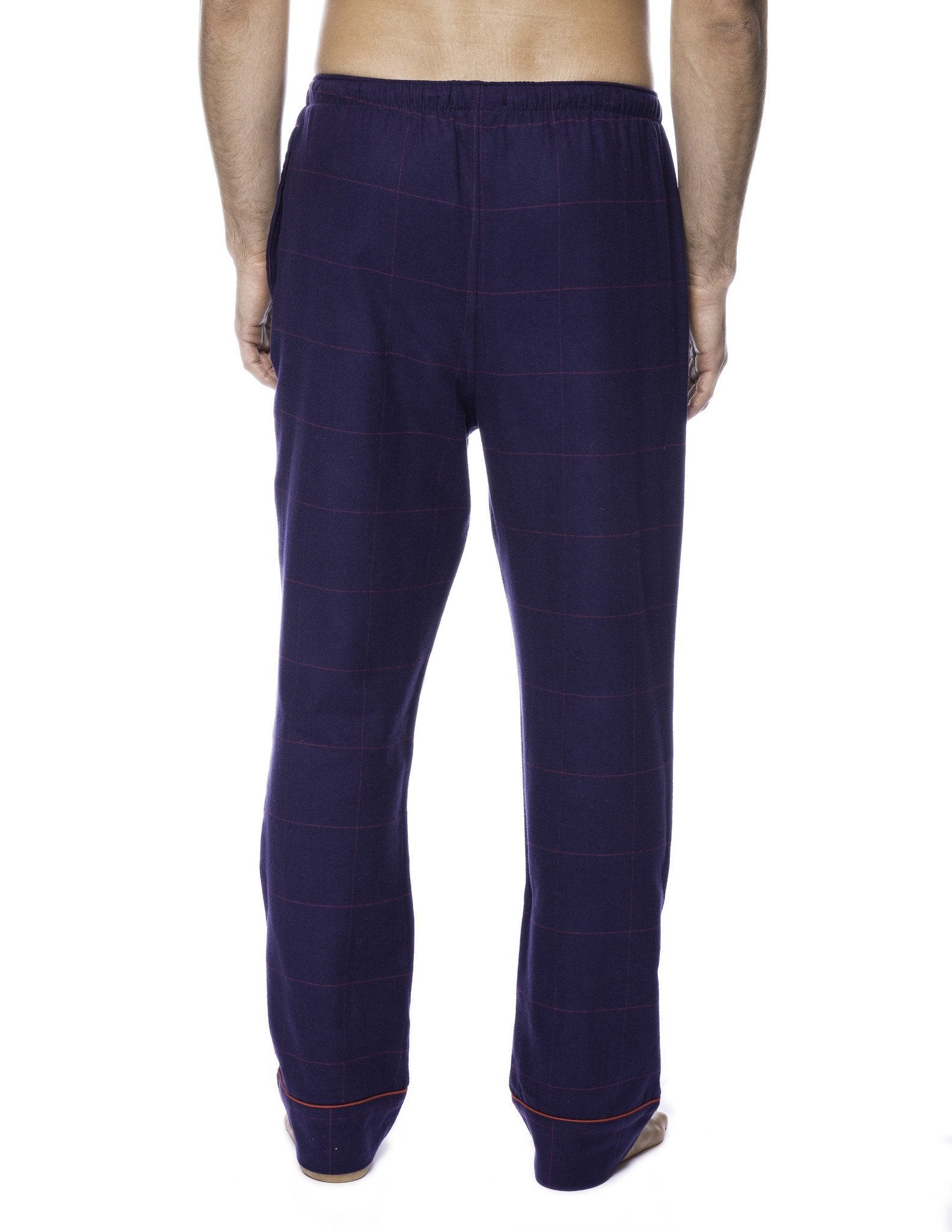 2-Pack (Windowpane Checks Blue-Red/Dark Blue)