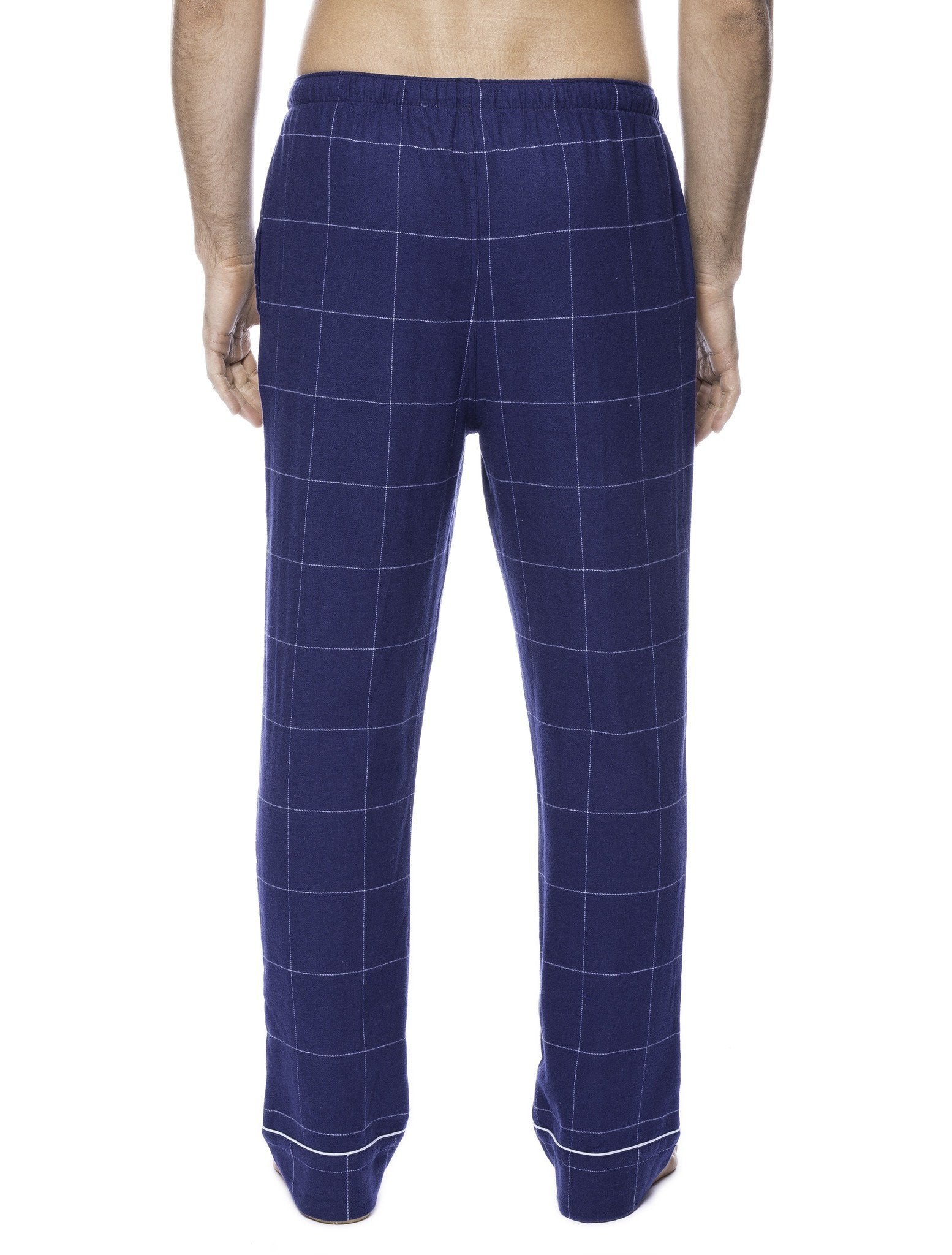 2-Pack (Windowpane Checks Blue-Red/Dark Blue)