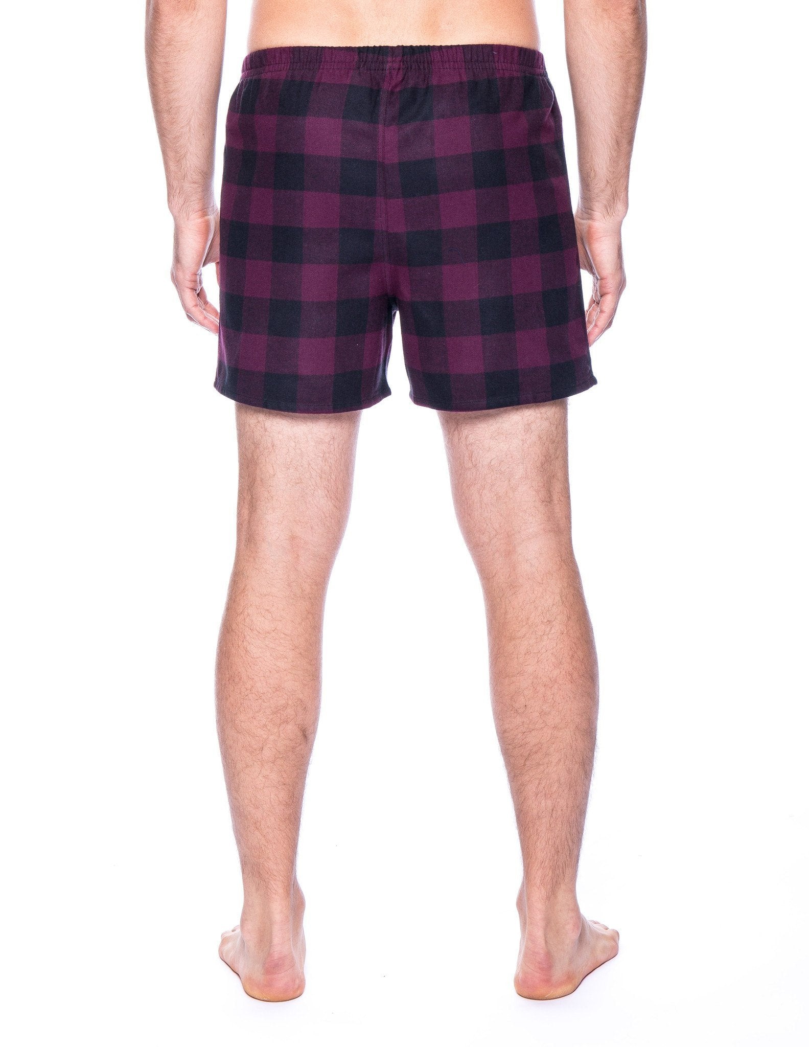 Gingham Fig/Green
