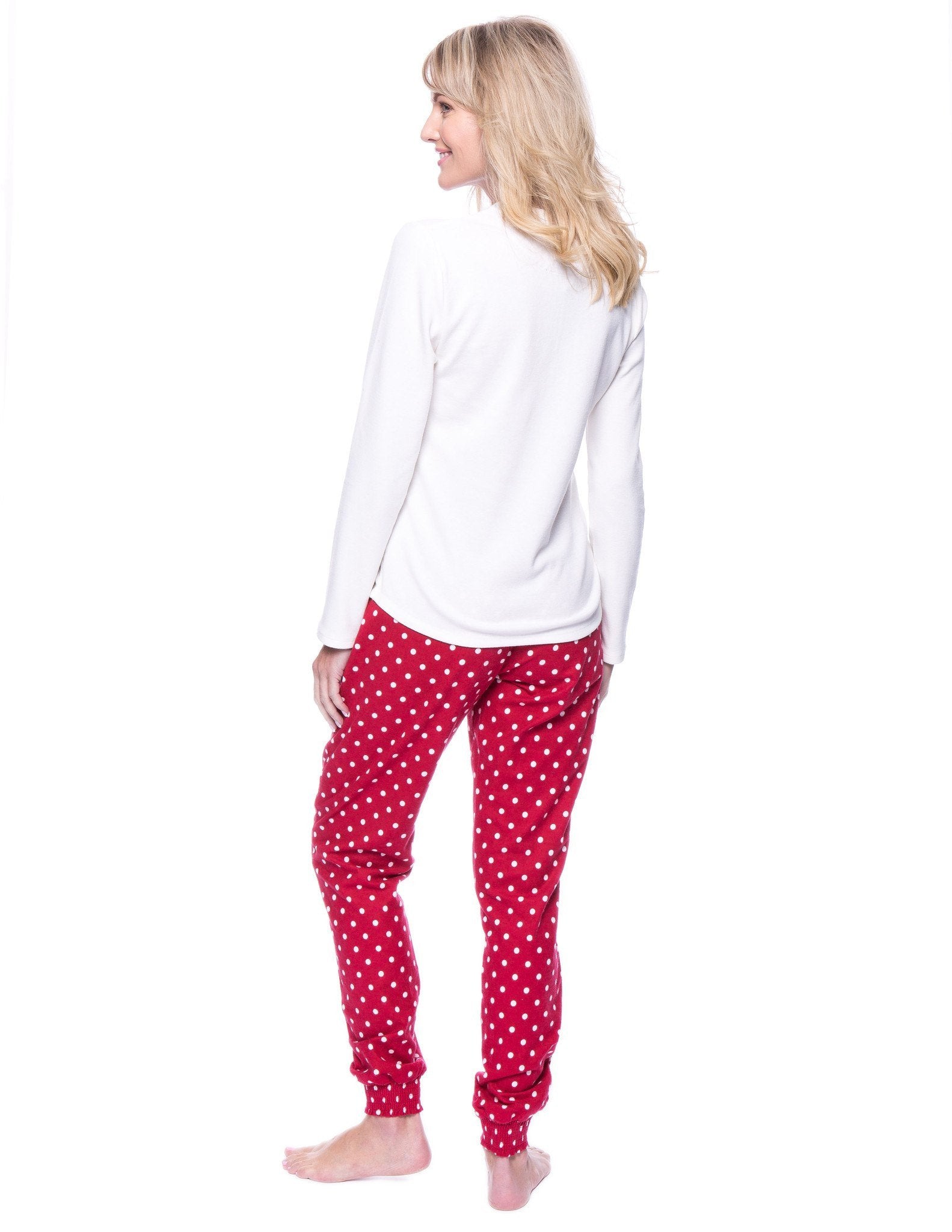 Dots Diva Red
