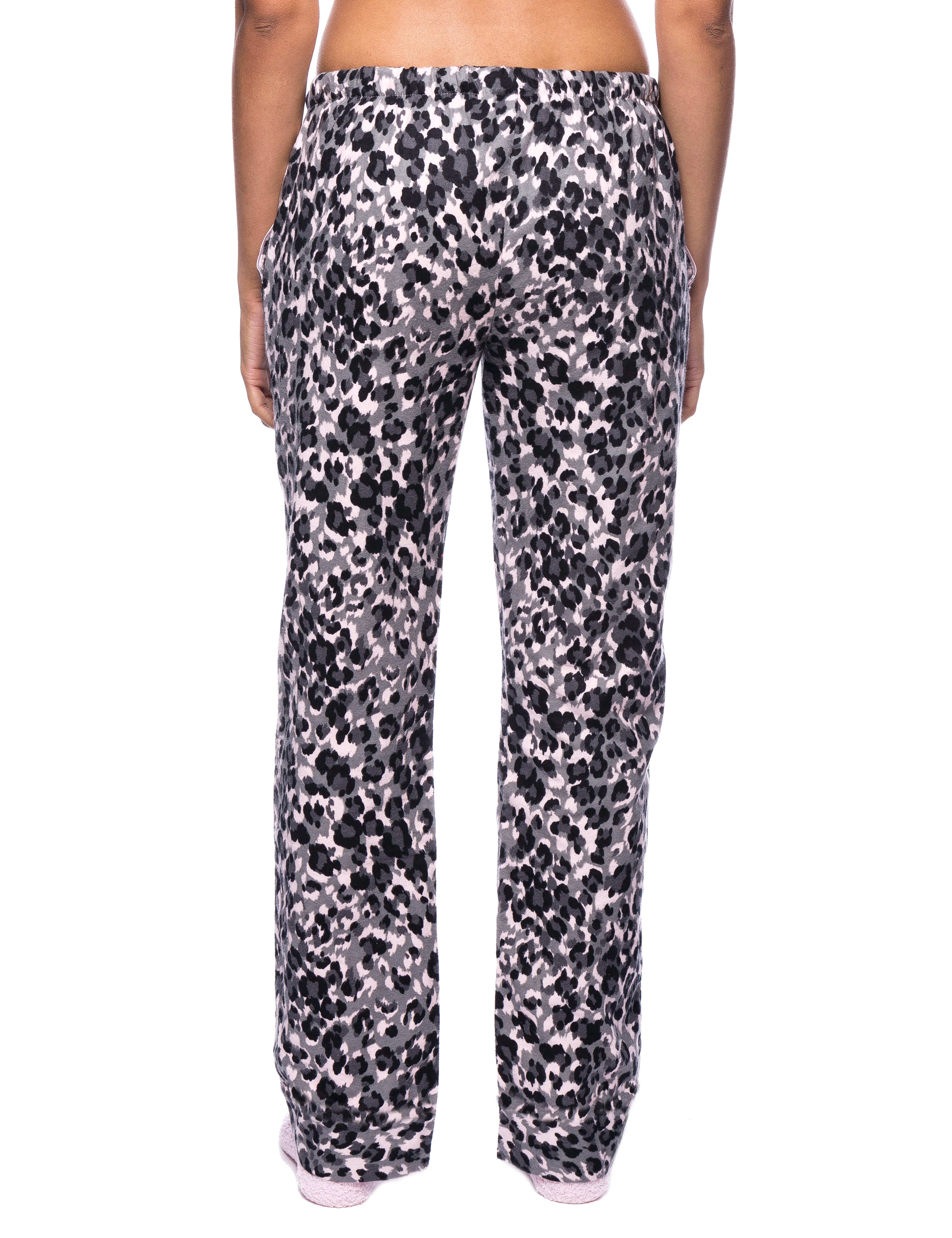 Leopard Pink/Grey