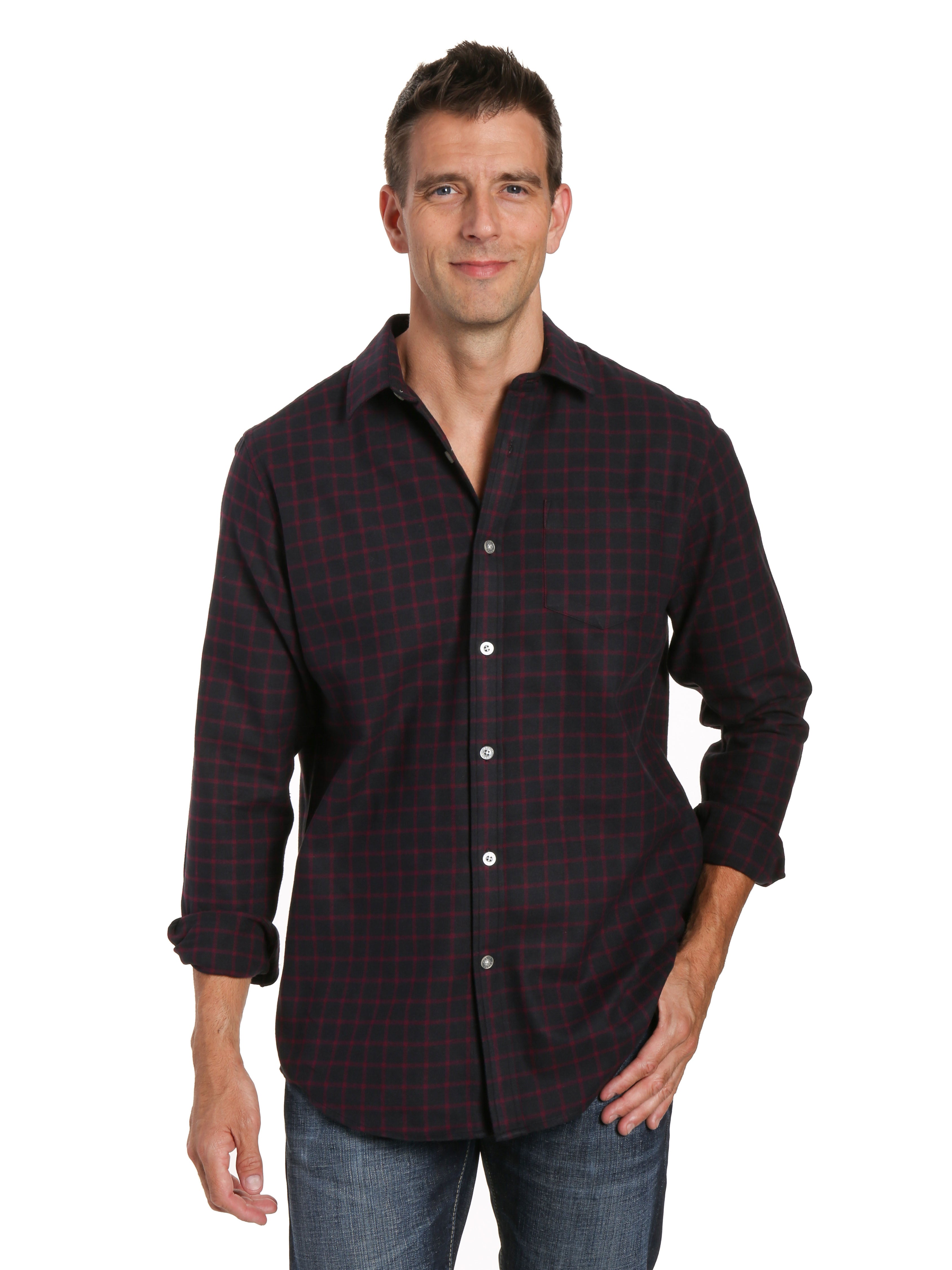 Checks - Black-Fig