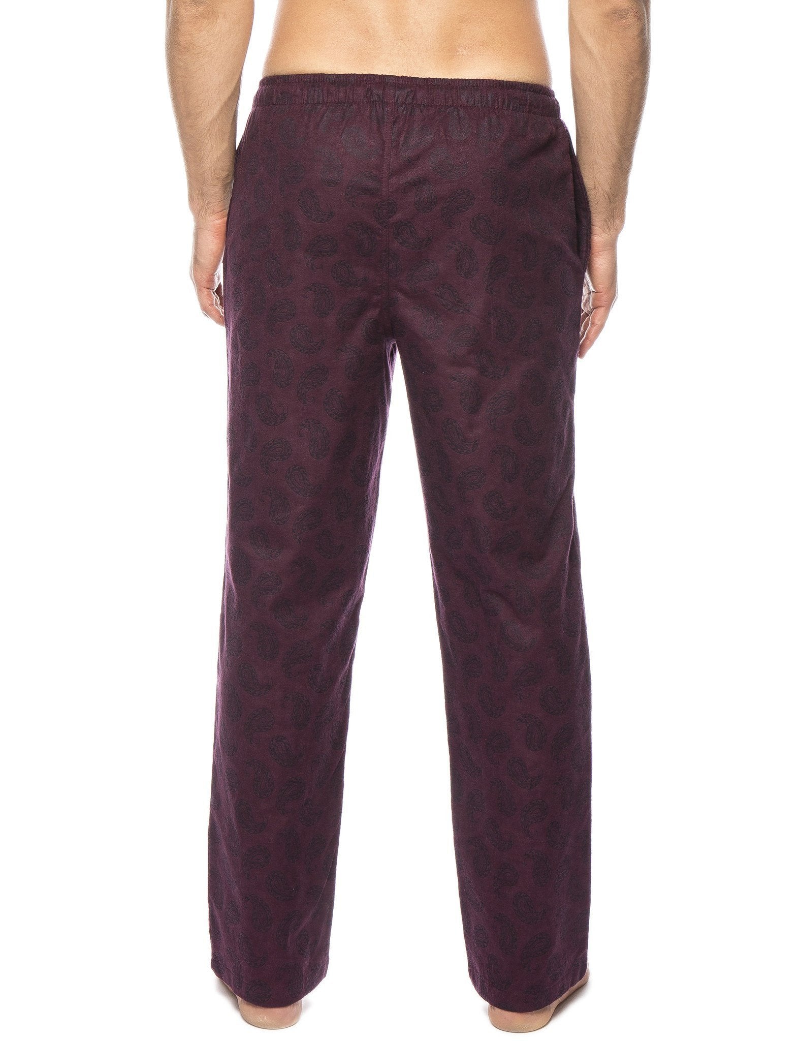 Paisley Fig/Black