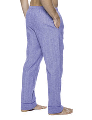Herringbone Blue