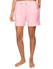 Stripe-Fleur Pink