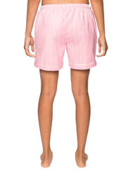 Stripe-Fleur Pink