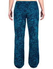 Leopard Blue