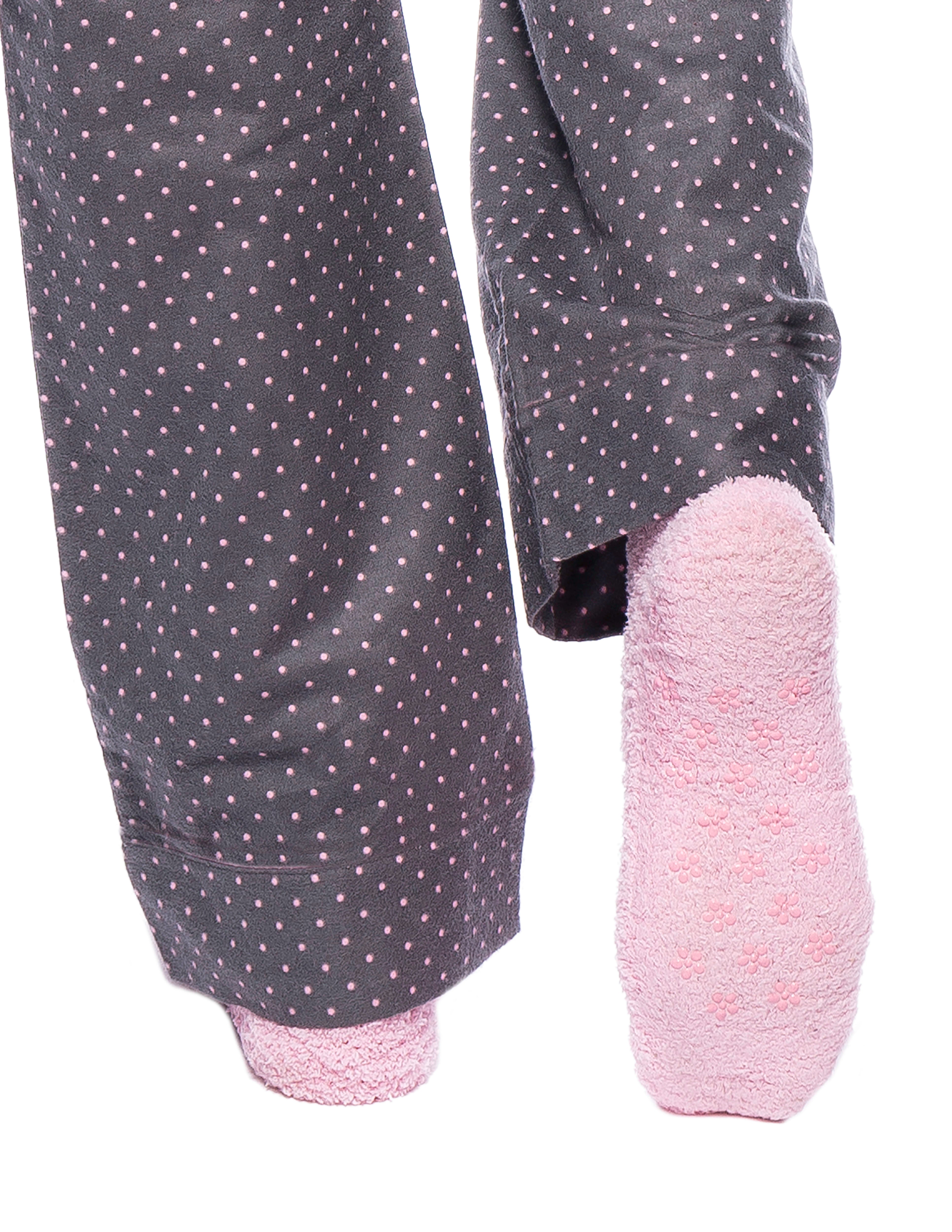 Pindots Charcoal