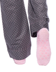 Pindots Charcoal