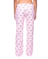 Fleur Pink/Black