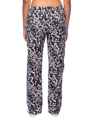 Leopard Pink/Grey