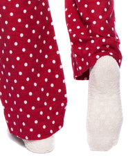 Dots Diva Red