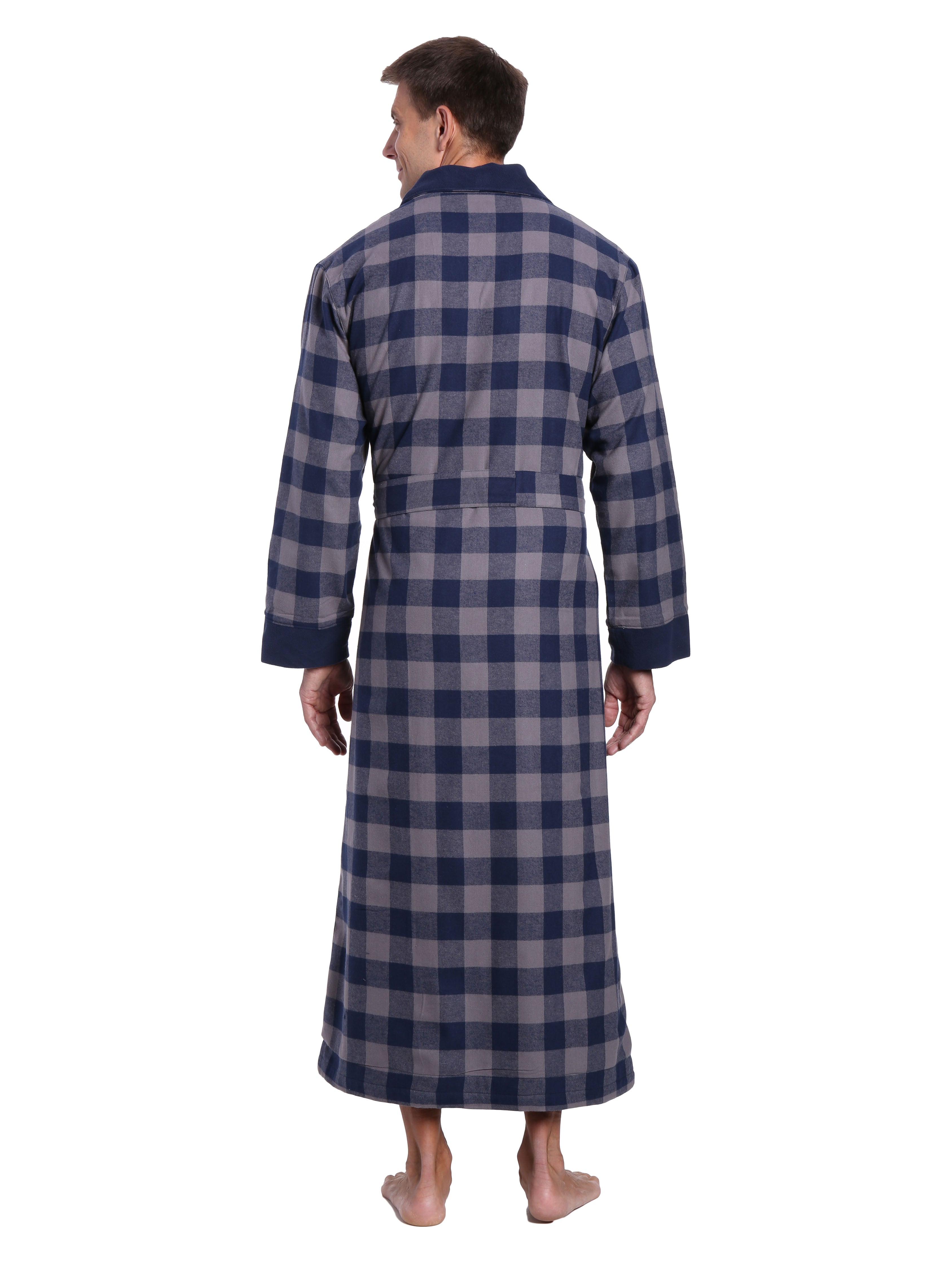 Windowpane Checks - Iron