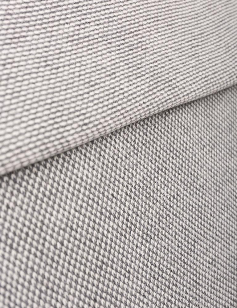 Heather Grey/Ivory