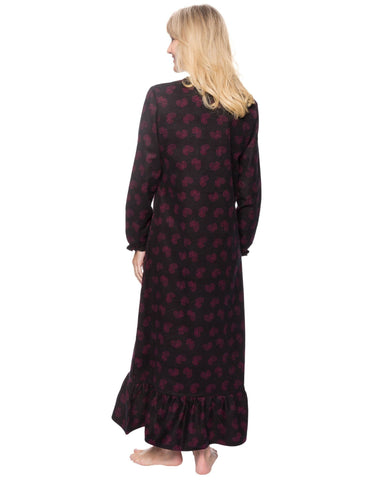 Hearts Black/Red