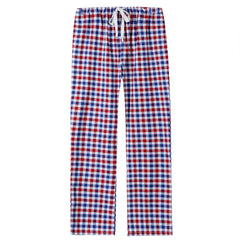 Womens Premium 100% Cotton Flannel Lounge Pants