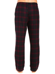 Plaid Fig-Black
