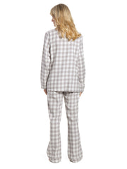 Gingham Gray